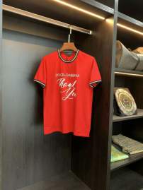 Picture of Dolce Gabbana T Shirts Short _SKUDGM-3XL12jx0215367